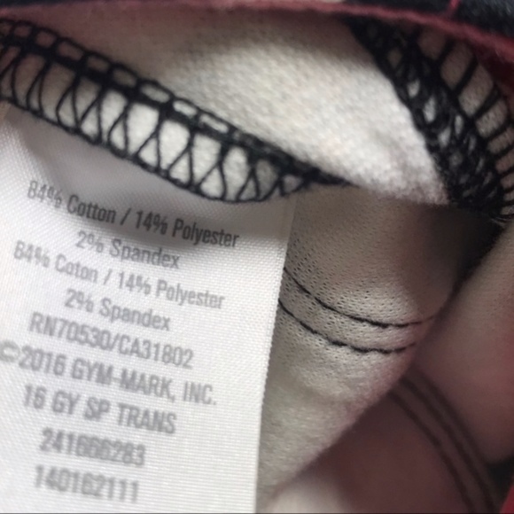 Kids • GYMBOREE • Floral Super Skinny Jegging • 5 - Picture 5 of 6